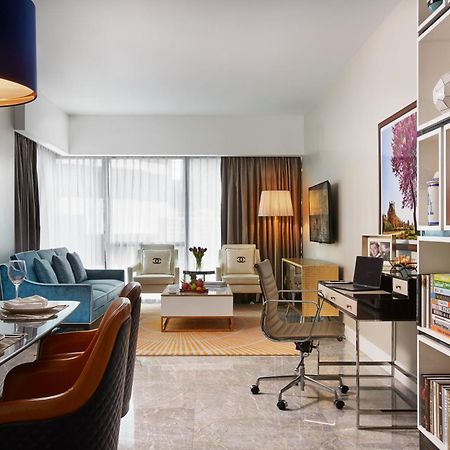 קואלה לומפור The Face Style Hotel מראה חיצוני תמונה Interior of a typical apartment