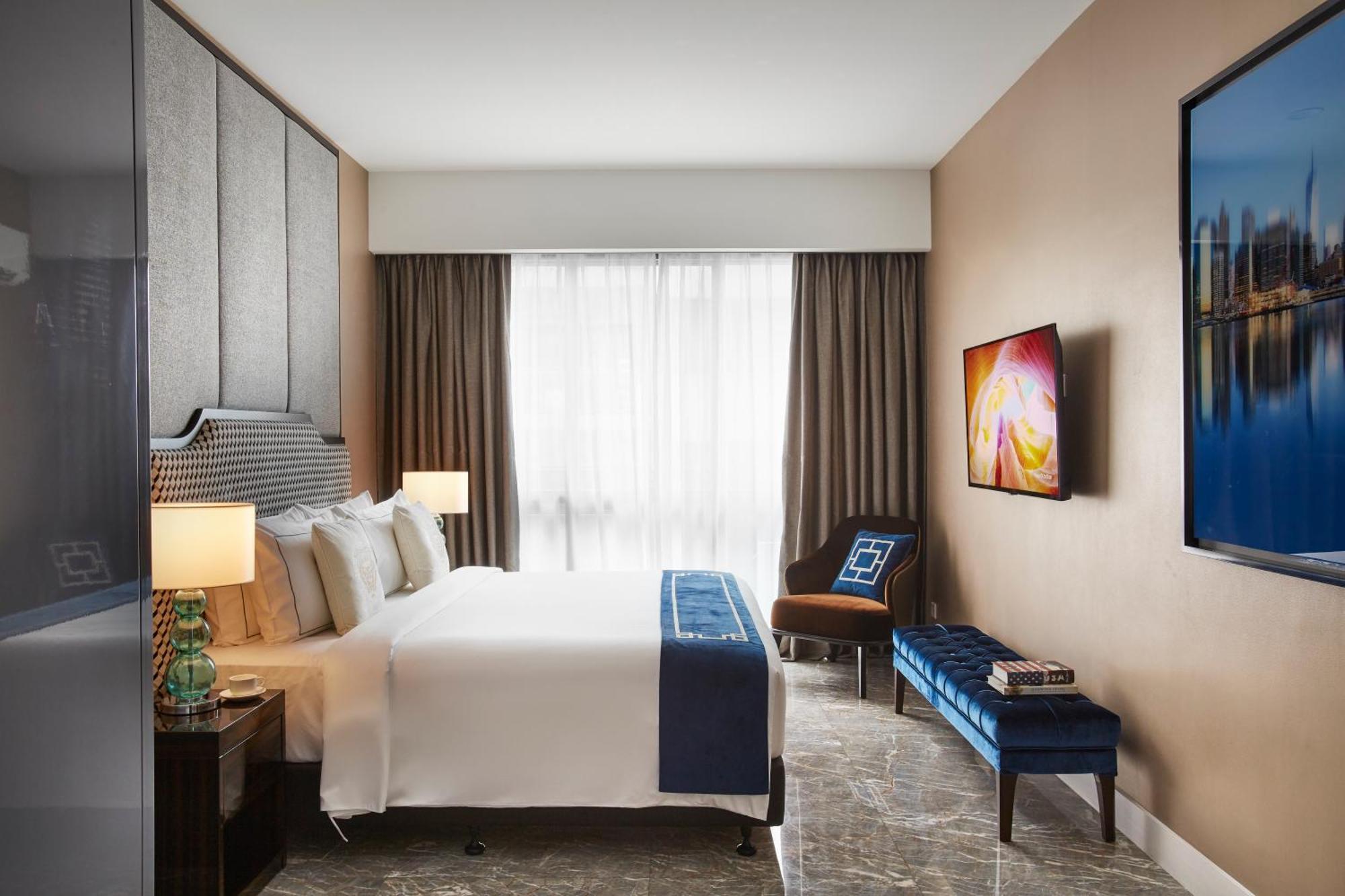 קואלה לומפור The Face Style Hotel מראה חיצוני תמונה Deluxe Room