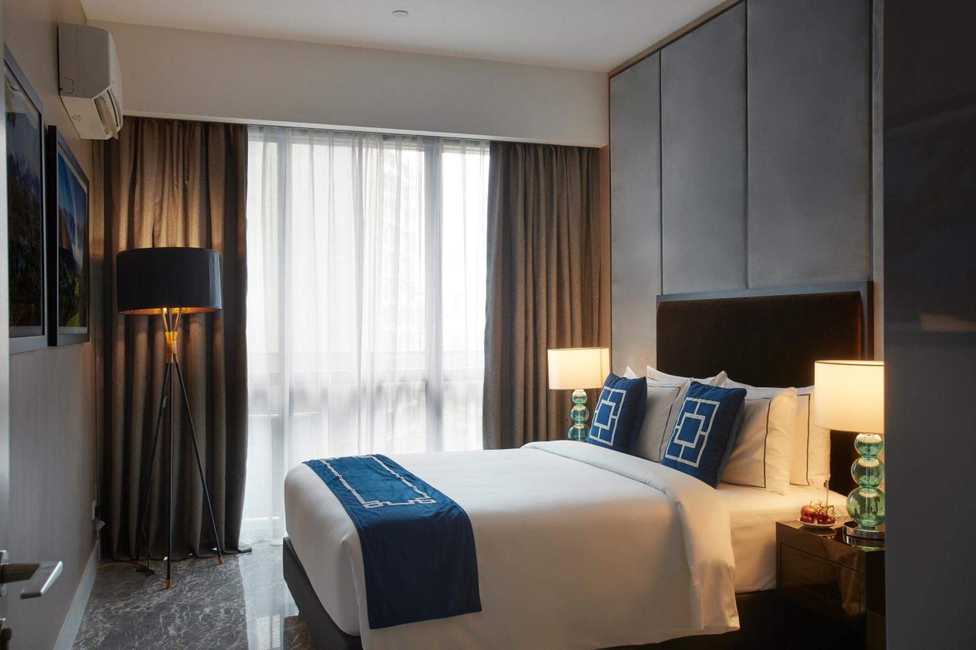 קואלה לומפור The Face Style Hotel מראה חיצוני תמונה Deluxe Room