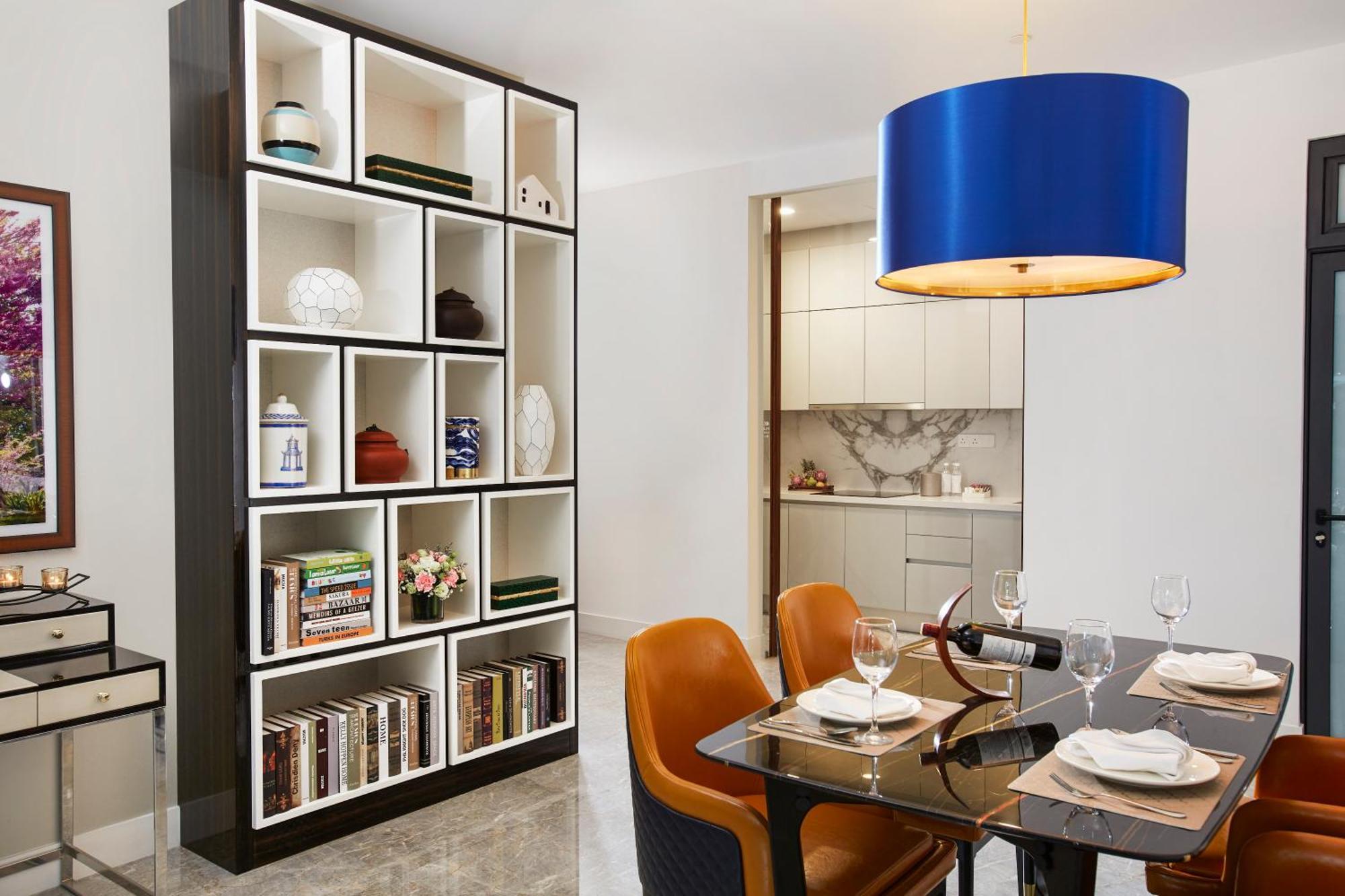 קואלה לומפור The Face Style Hotel מראה חיצוני תמונה A room divider