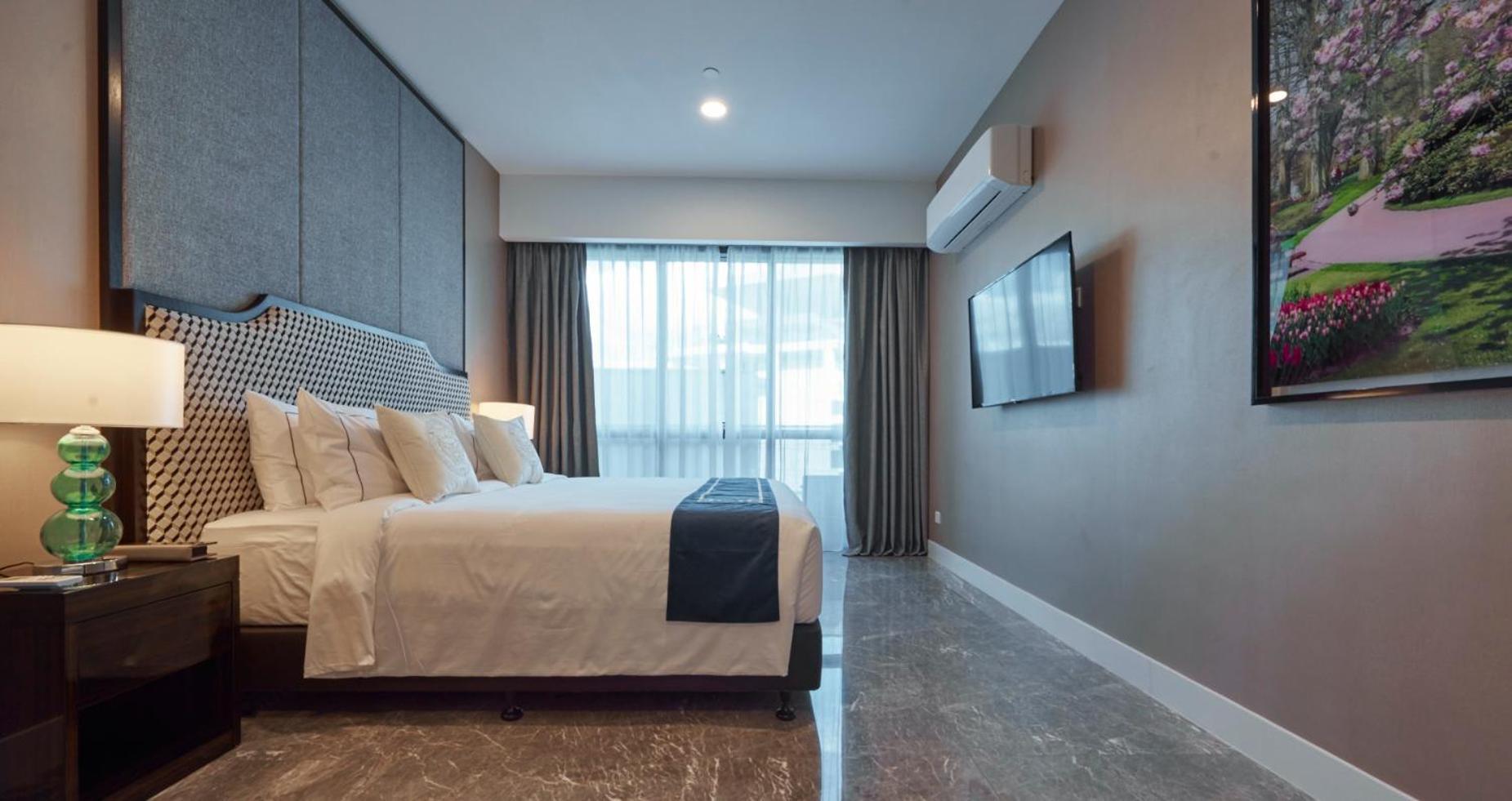 קואלה לומפור The Face Style Hotel מראה חיצוני תמונה Deluxe Room