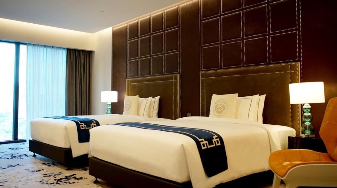 קואלה לומפור The Face Style Hotel מראה חיצוני תמונה Deluxe Room