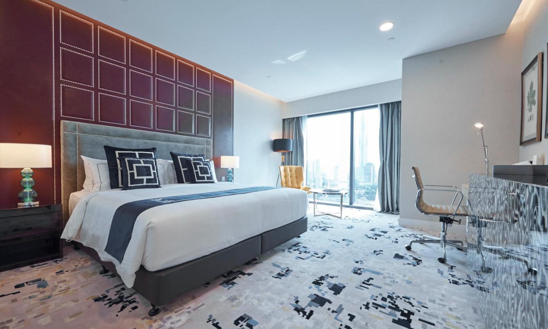 קואלה לומפור The Face Style Hotel מראה חיצוני תמונה Deluxe Room