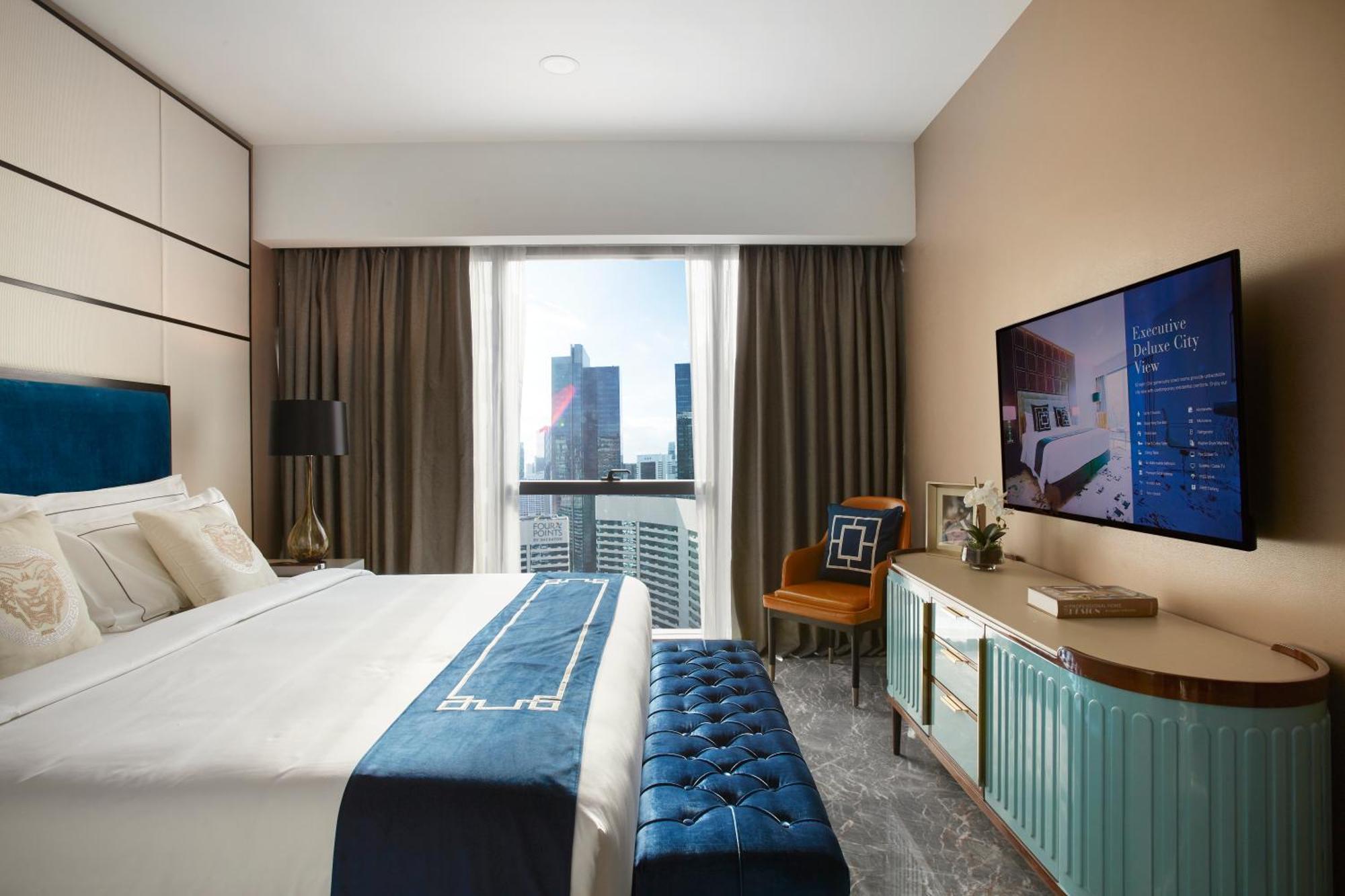 קואלה לומפור The Face Style Hotel מראה חיצוני תמונה Deluxe Room