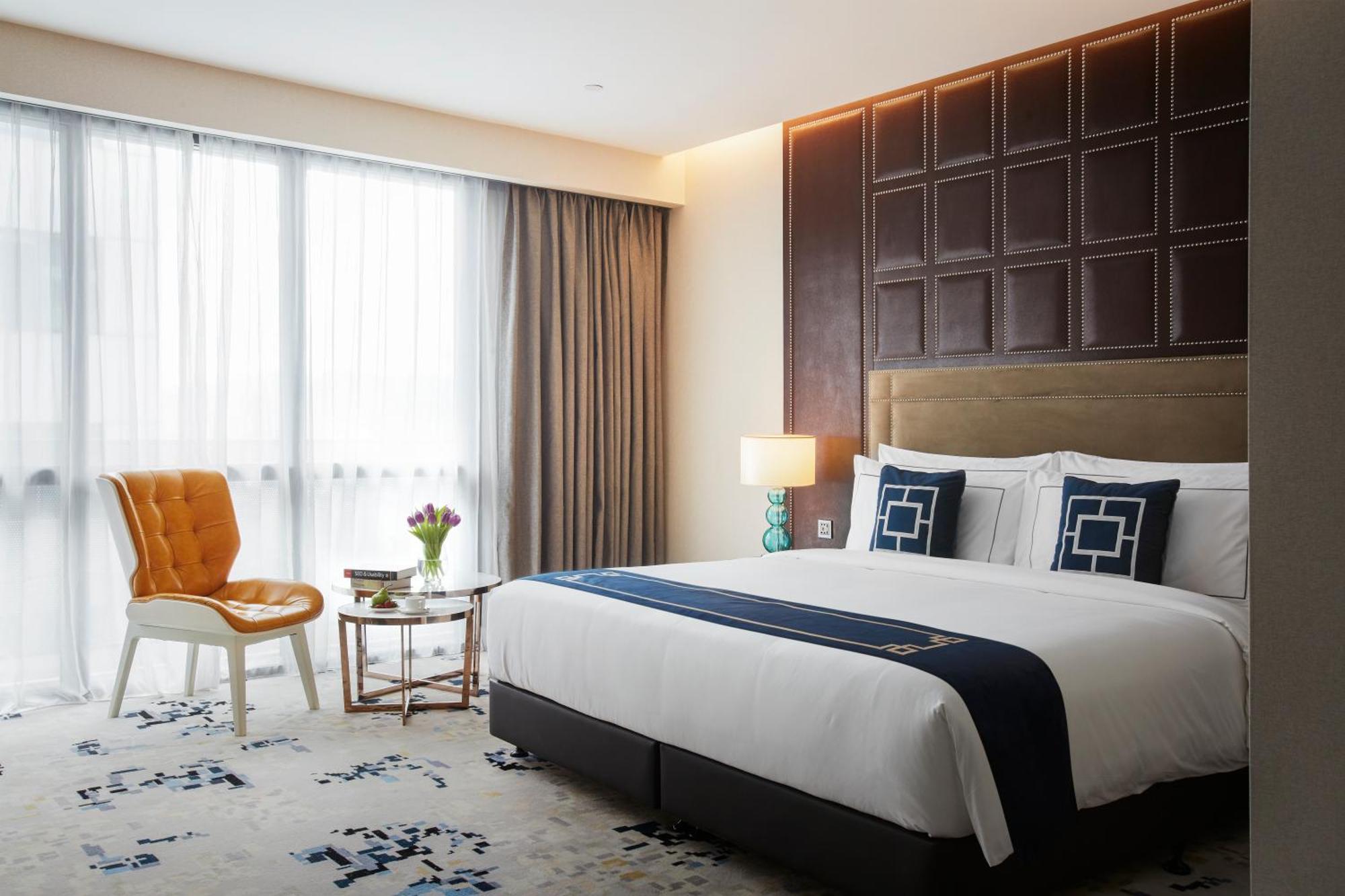 קואלה לומפור The Face Style Hotel מראה חיצוני תמונה Deluxe Room