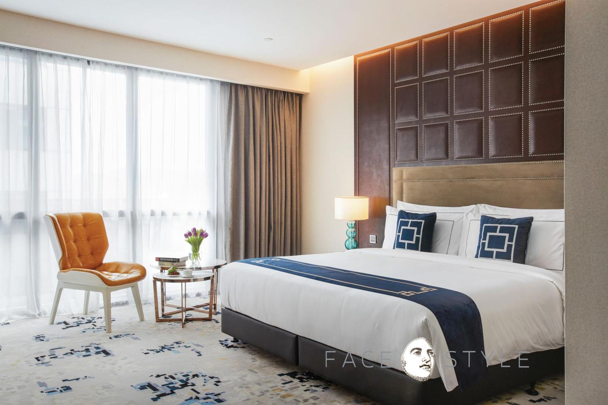קואלה לומפור The Face Style Hotel מראה חיצוני תמונה Deluxe Room