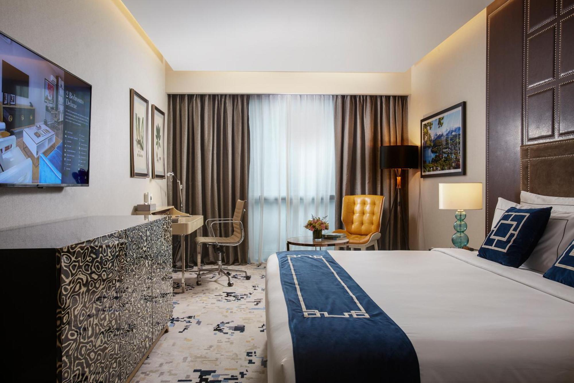קואלה לומפור The Face Style Hotel מראה חיצוני תמונה Deluxe Room