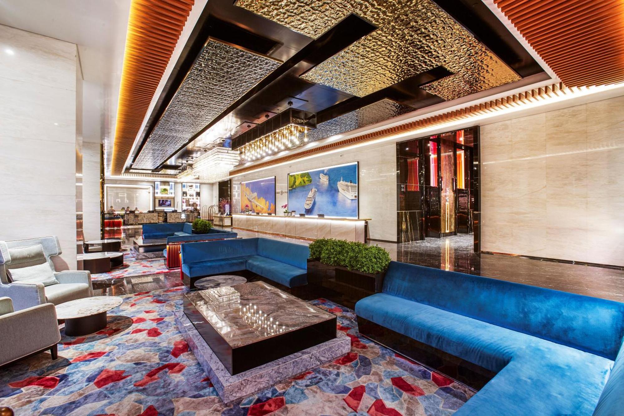 קואלה לומפור The Face Style Hotel מראה חיצוני תמונה The lounge at the airport